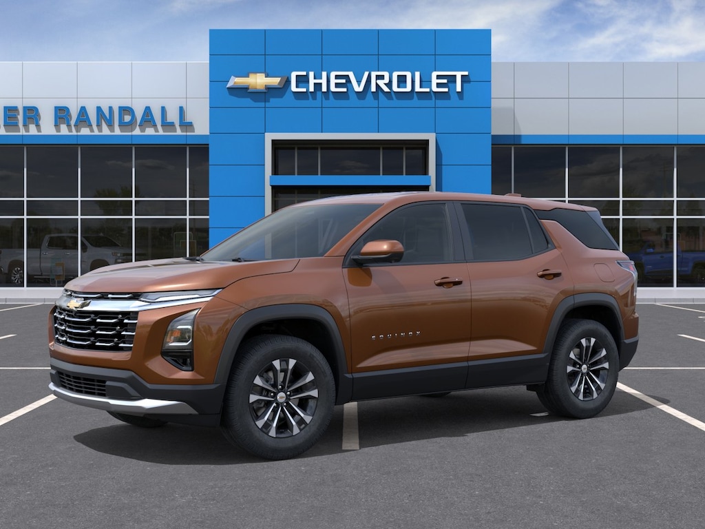 New 2027 Chevrolet Equinox LT SUV