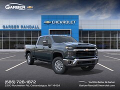 2026 Chevrolet Silverado 2500 HD LT Truck