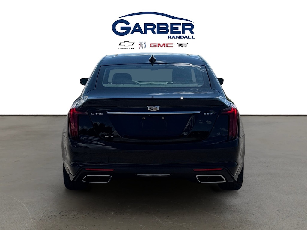 Used 2022 CADILLAC CT5 Premium Luxury Sedan