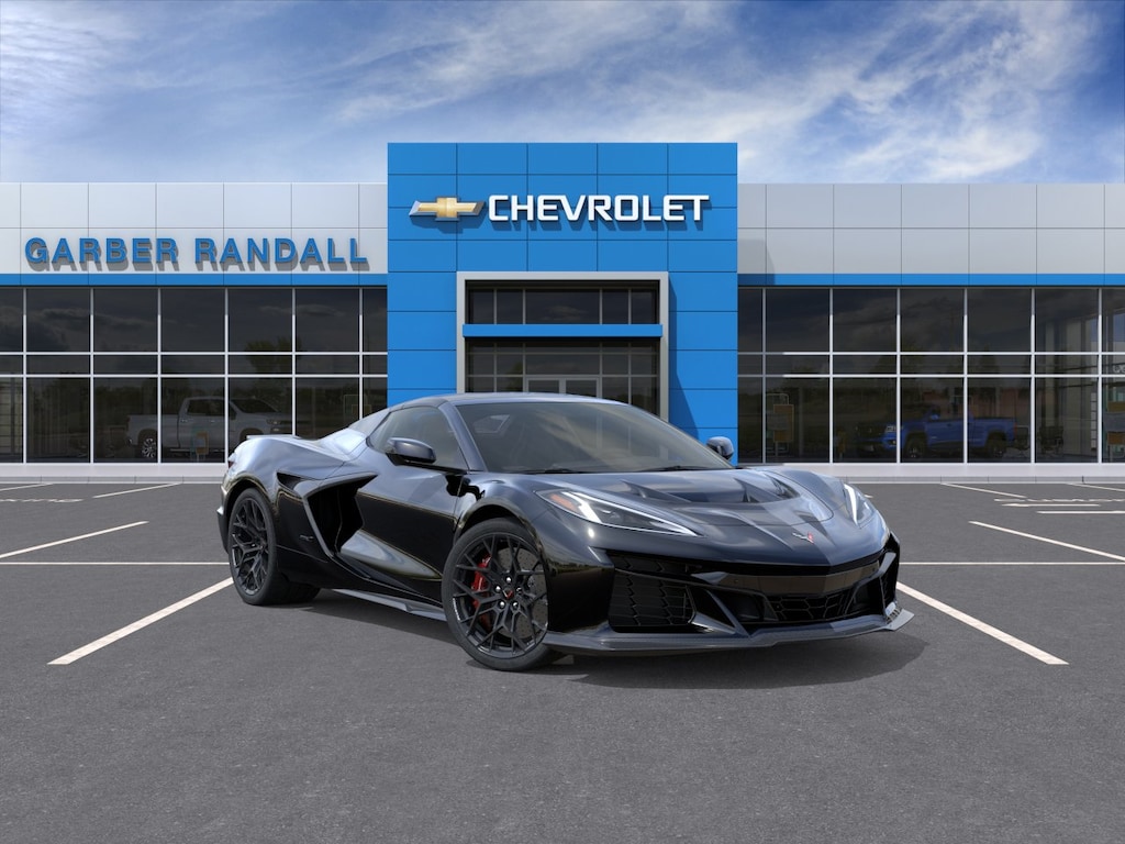 New 2027 Chevrolet Corvette ZR1 3LZ Convertible