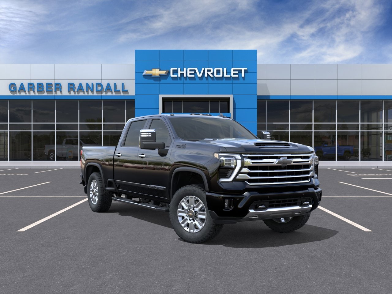 2026 Chevrolet Silverado 2500HD