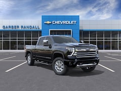 2026 Chevrolet Silverado 2500 HD High Country Truck
