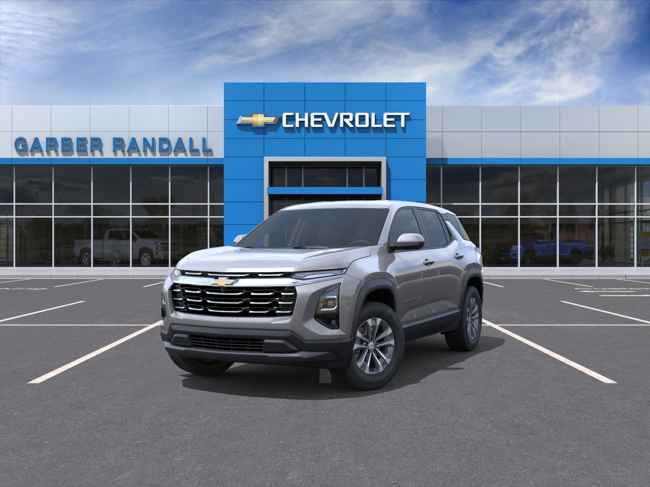 2026 Chevrolet Equinox LT - Photo 32
