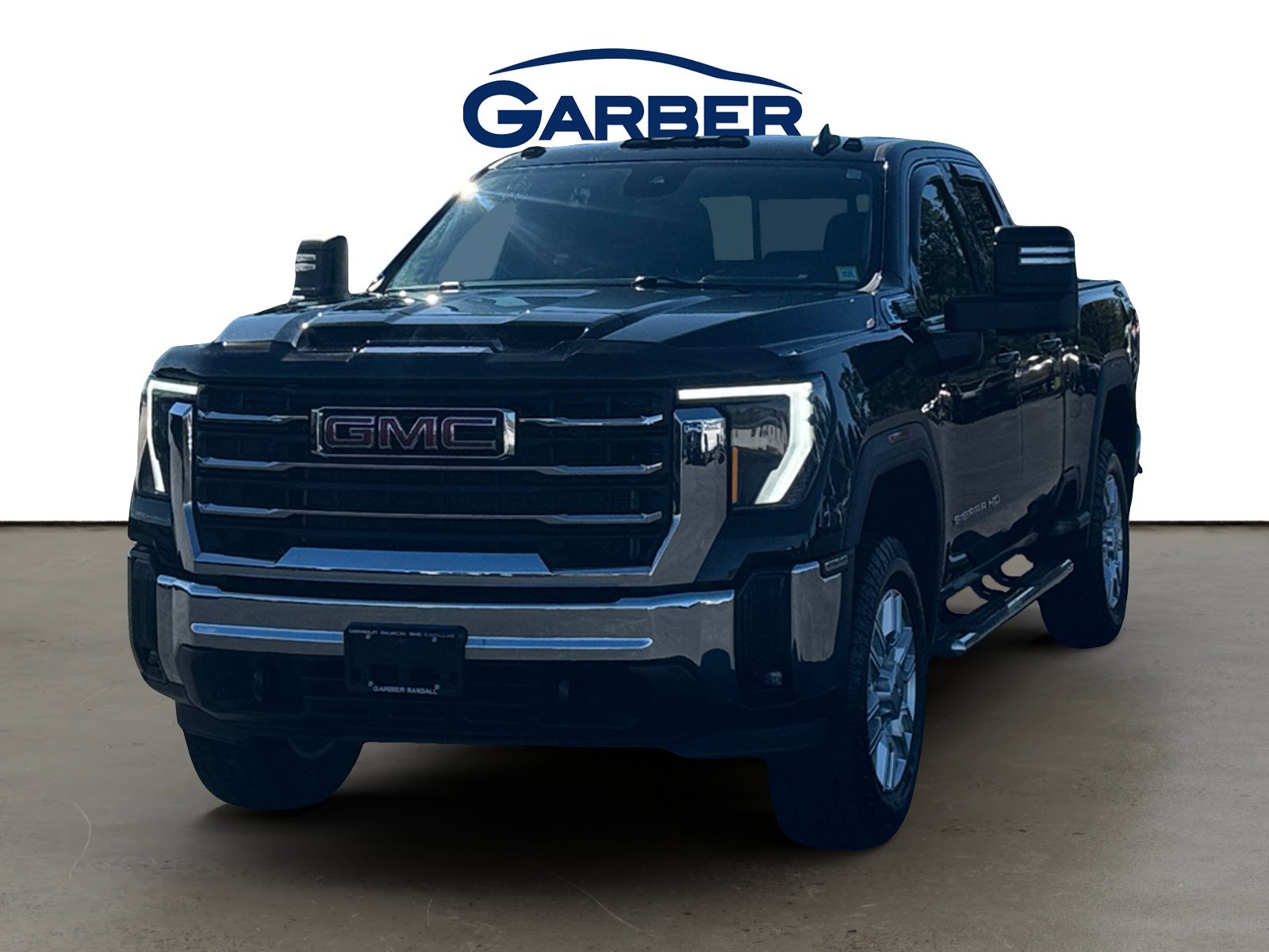  GMC Sierra 2500 HD