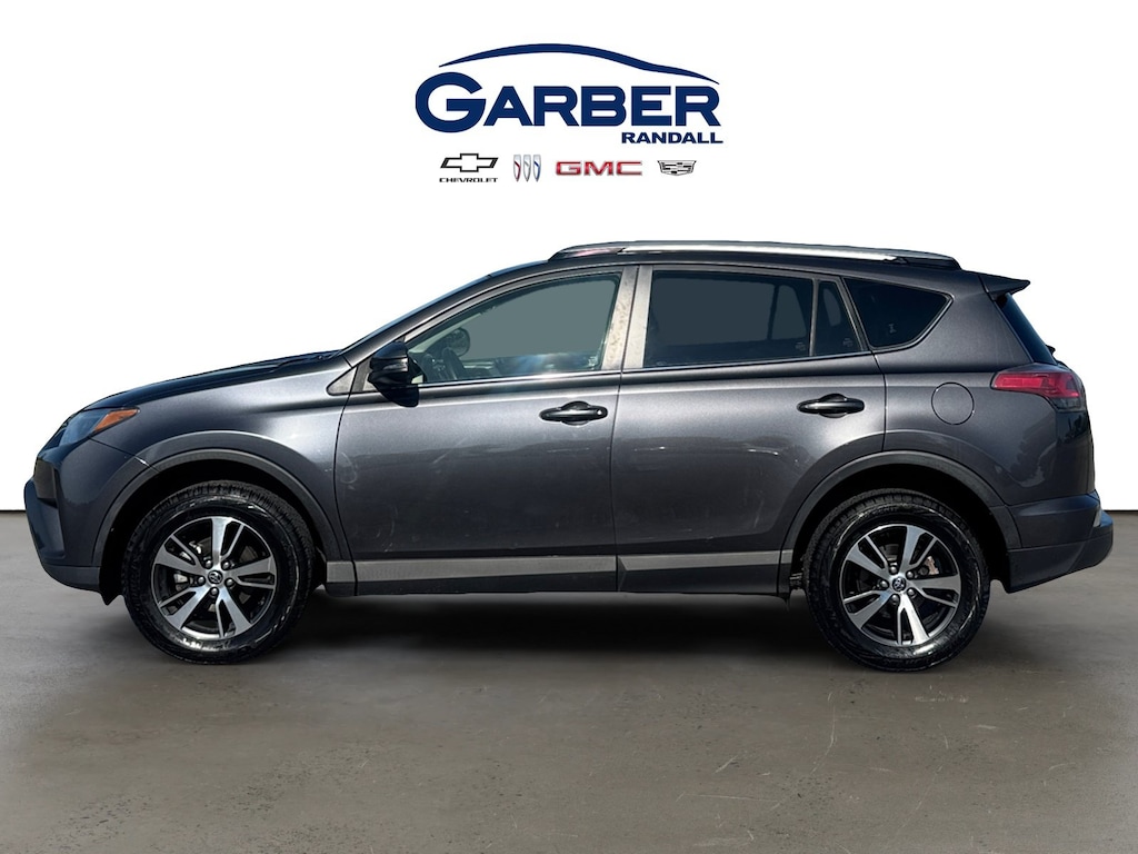 Used 2018 Toyota RAV4 XLE SUV