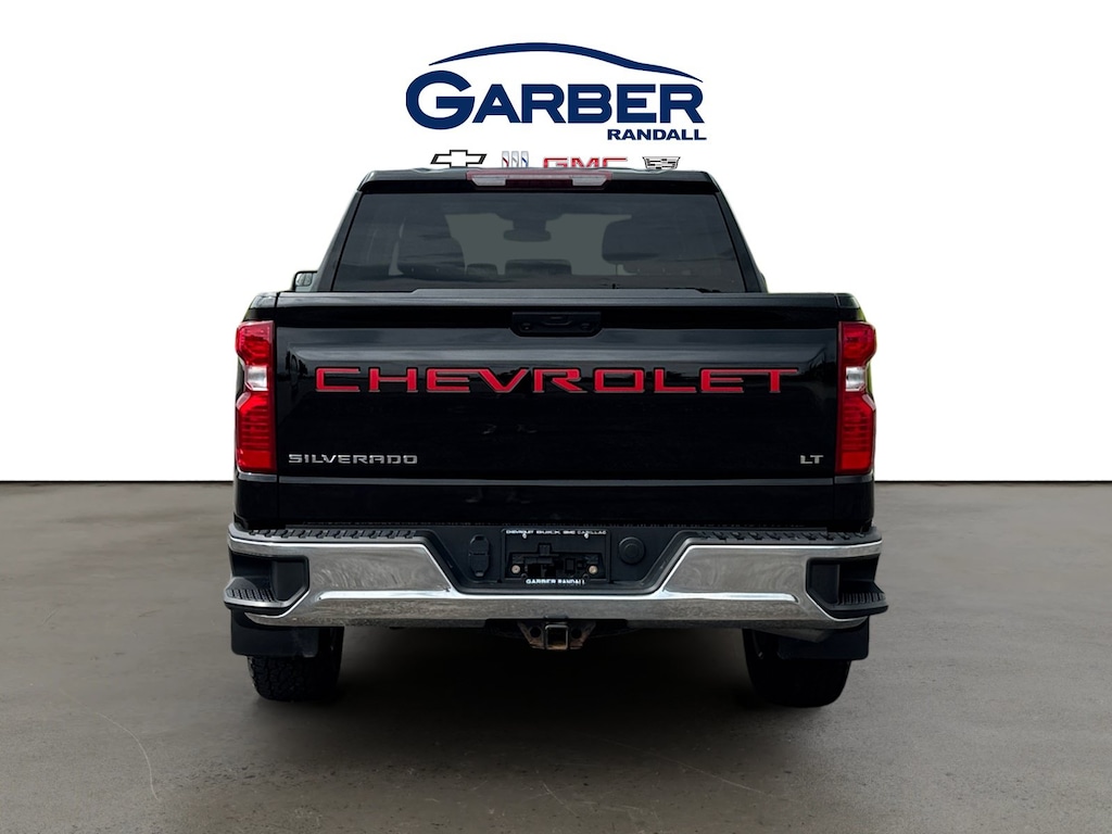 Used 2023 Chevrolet Silverado 1500 LT Truck Crew Cab