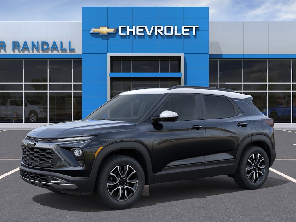 New 2026 Chevrolet Trailblazer Activ SUV