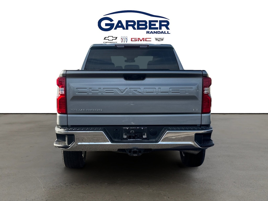 Used 2023 Chevrolet Silverado 1500 LT Truck Crew Cab