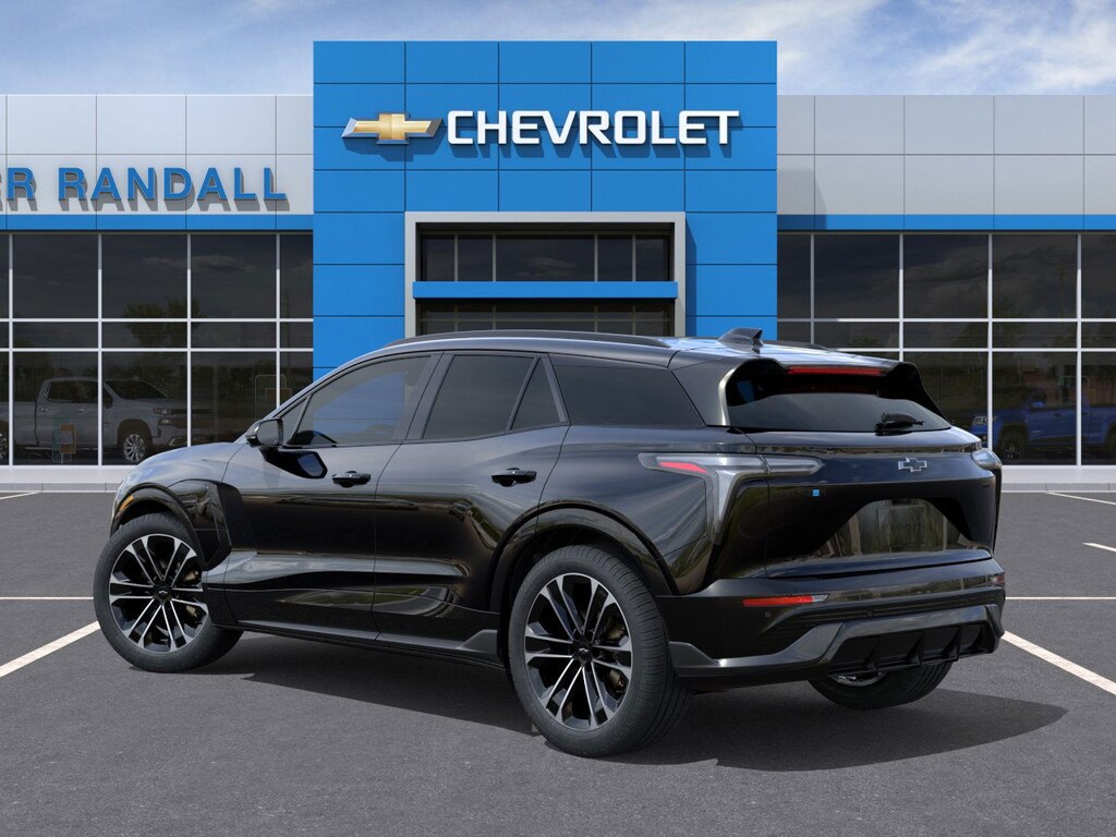 New 2026 Chevrolet Blazer EV SS SUV