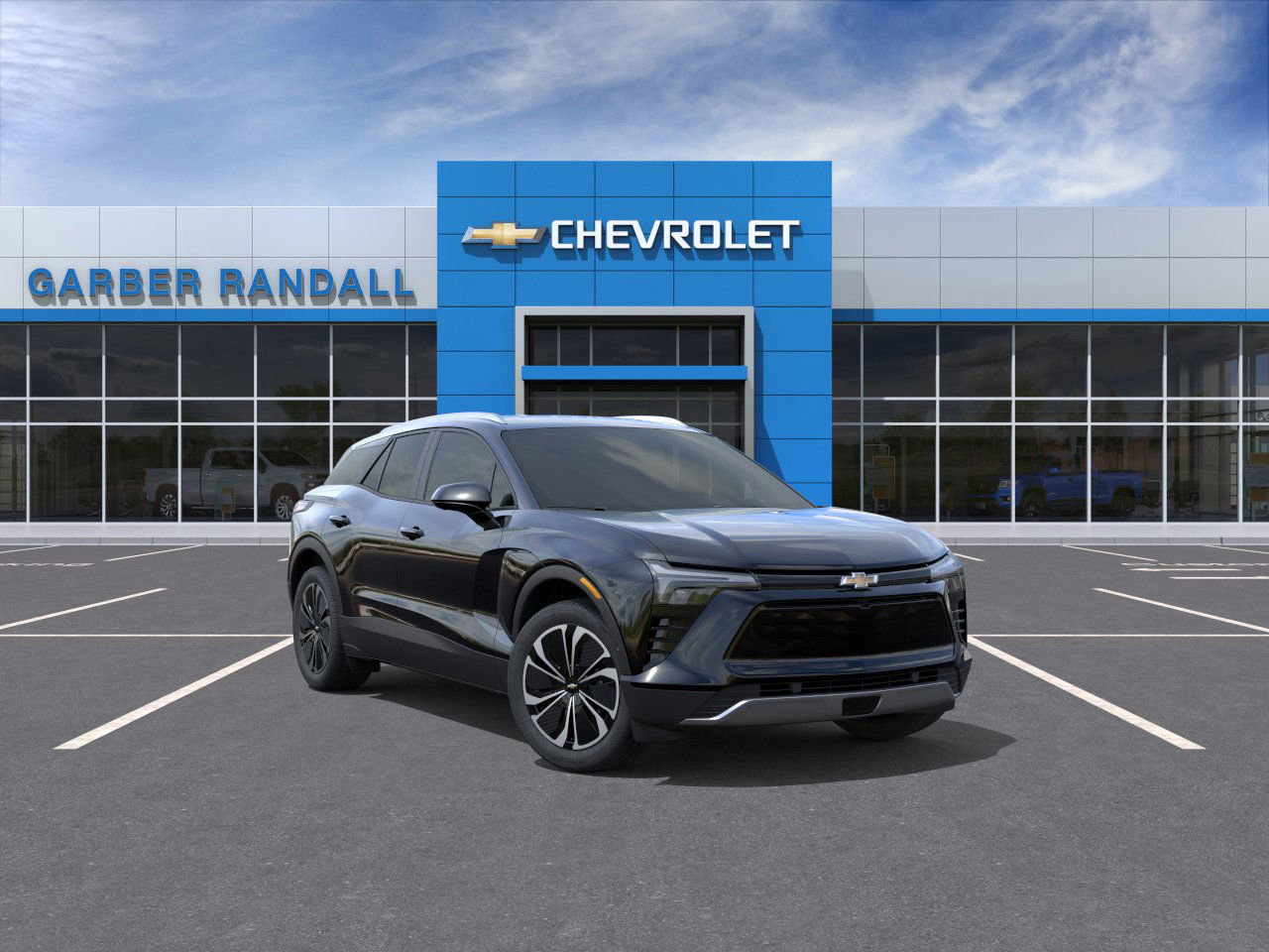 2026 Chevrolet Blazer EV LT's photo