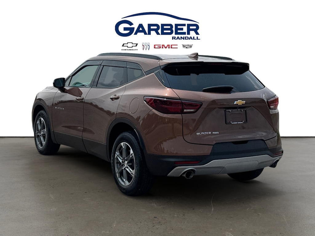 Used 2023 Chevrolet Blazer 3LT SUV