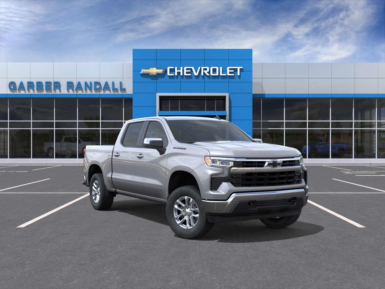 2026 Chevrolet Silverado 1500 LT - Photo 25