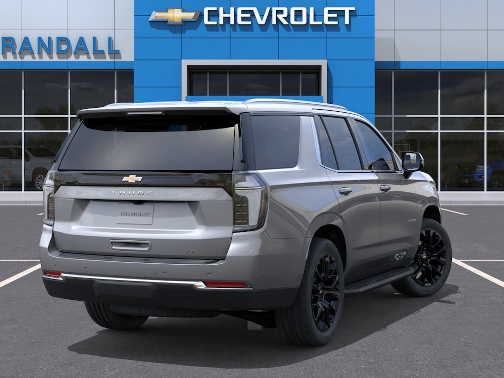 New 2026 Chevrolet Tahoe LT SUV