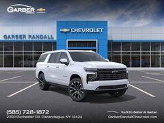 2026 Chevrolet Suburban High Country SUV