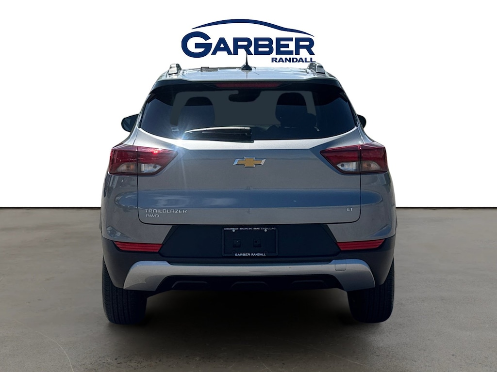 Used 2023 Chevrolet Trailblazer LT SUV