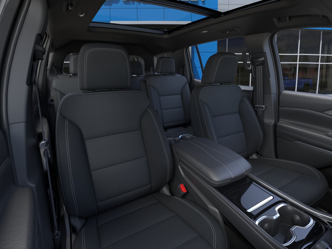 2026 Chevrolet Traverse LT - Photo 40