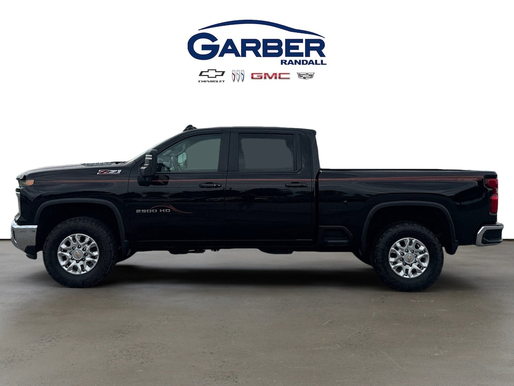 Used 2024 Chevrolet Silverado 2500 HD LT Truck Crew Cab