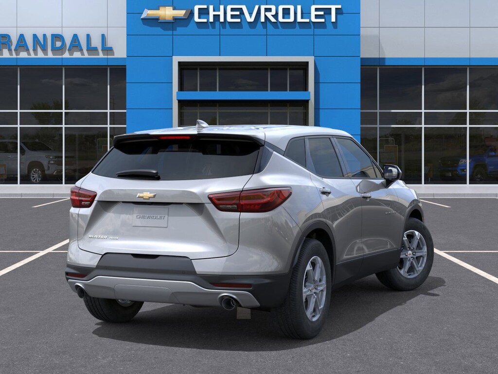 New 2026 Chevrolet Blazer 2LT SUV