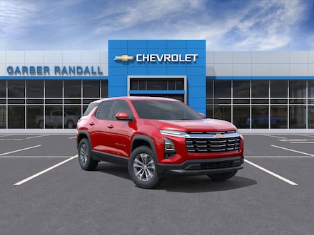 2026 Chevrolet Equinox LT SUV