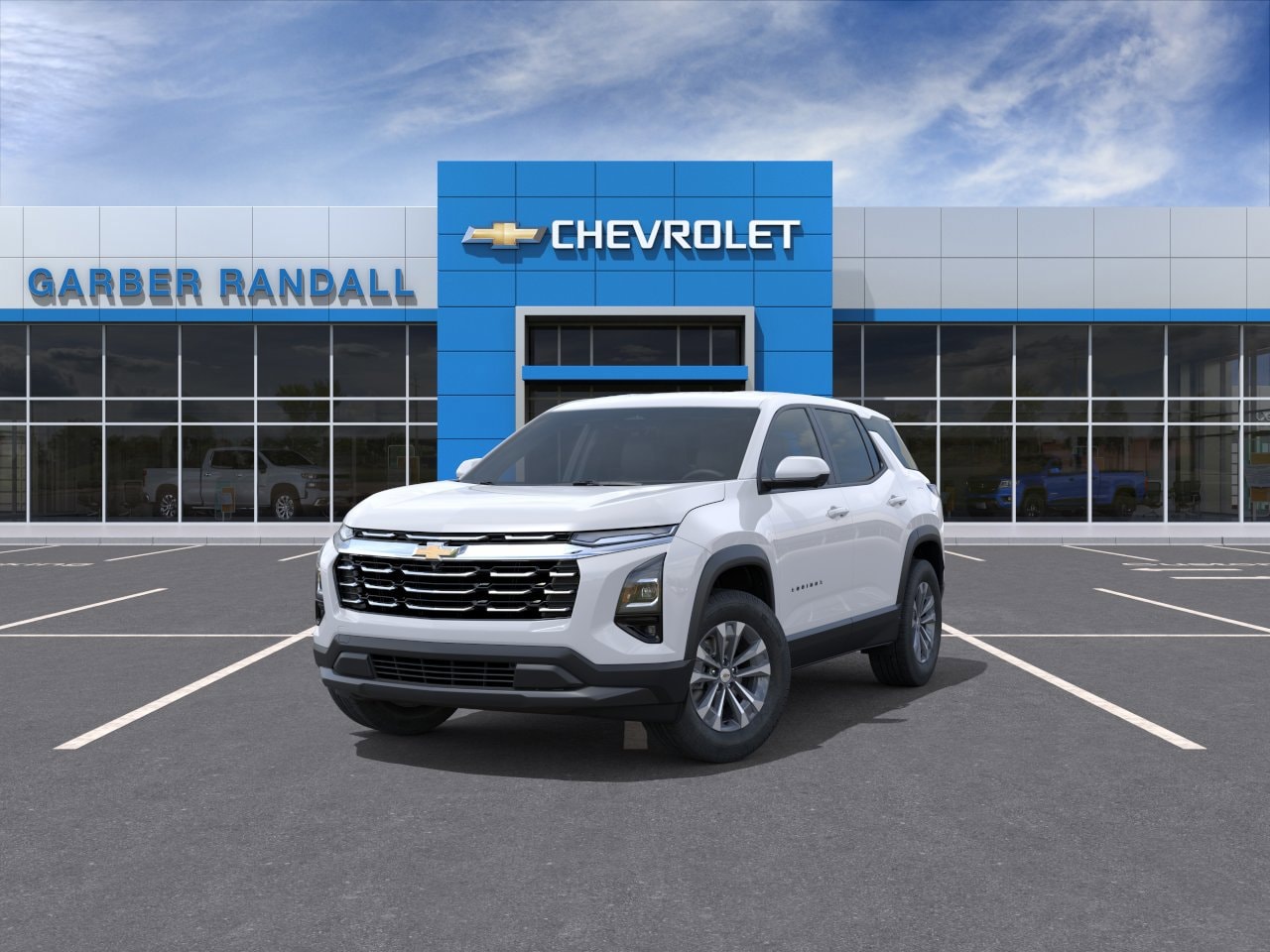 2026 Chevrolet Equinox LT - Photo 8