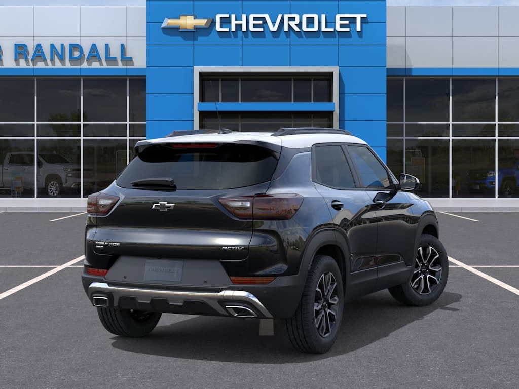 New 2026 Chevrolet Trailblazer Activ SUV