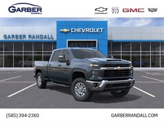2025 Chevrolet Silverado 2500 HD LT Truck