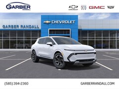 2025 Chevrolet Equinox EV LT SUV