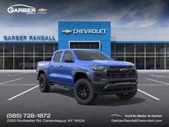 2026 Chevrolet Colorado Trail Boss Truck