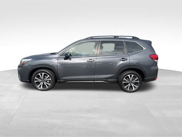 2021 Subaru Forester Limited photo 2
