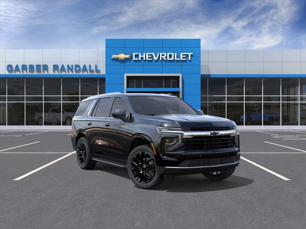 New 2026 Chevrolet Tahoe LS SUV