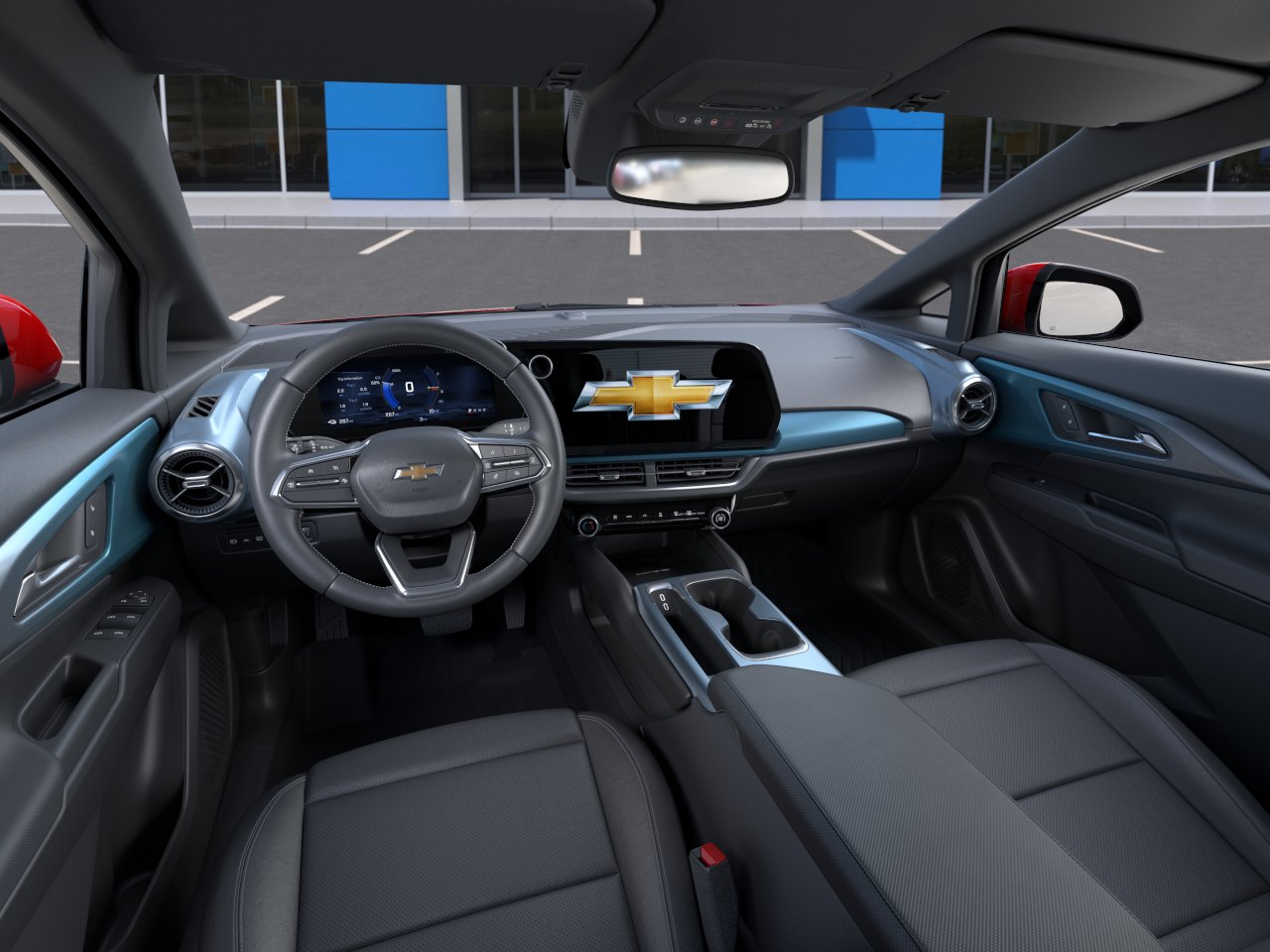 2026 Chevrolet Equinox EV 2LT - Photo 39