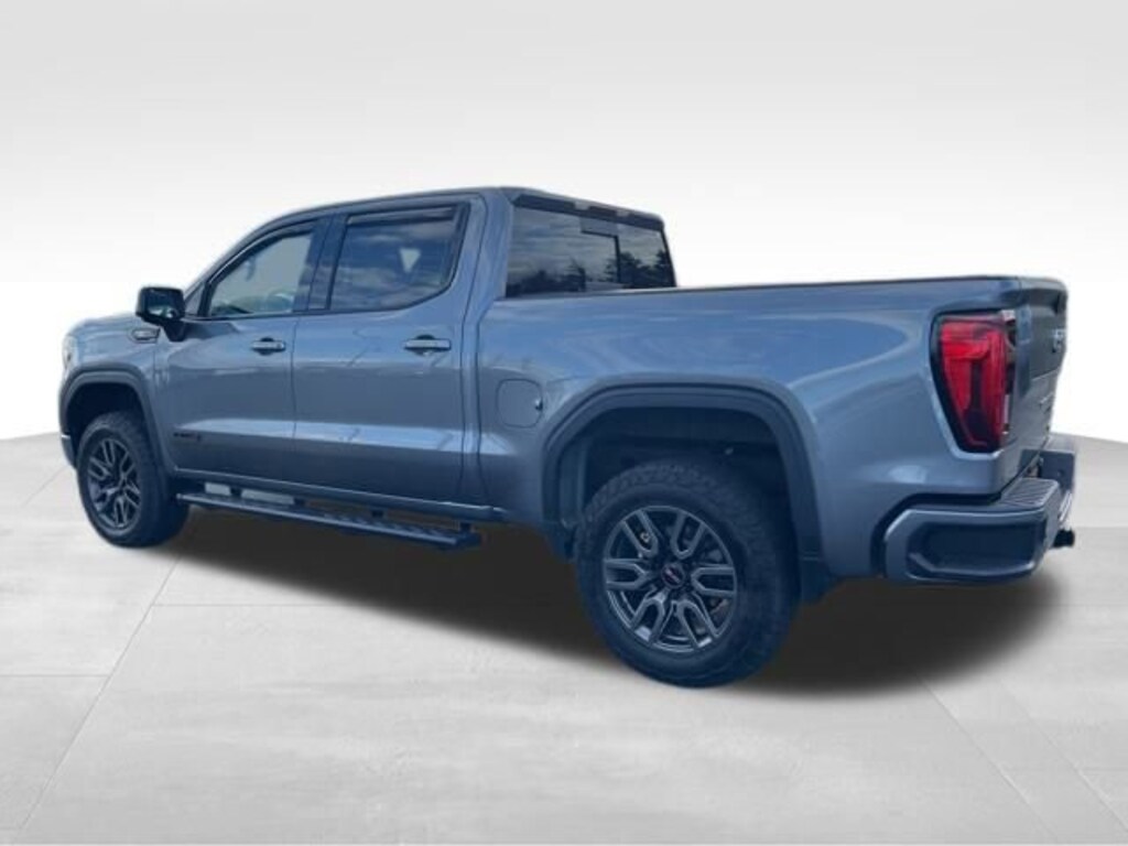 Used 2021 GMC Sierra 1500 AT4 Truck Crew Cab