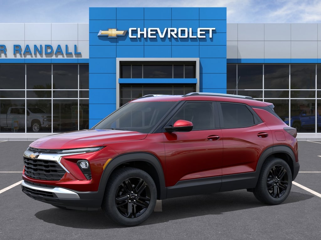 New 2026 Chevrolet Trailblazer LT SUV