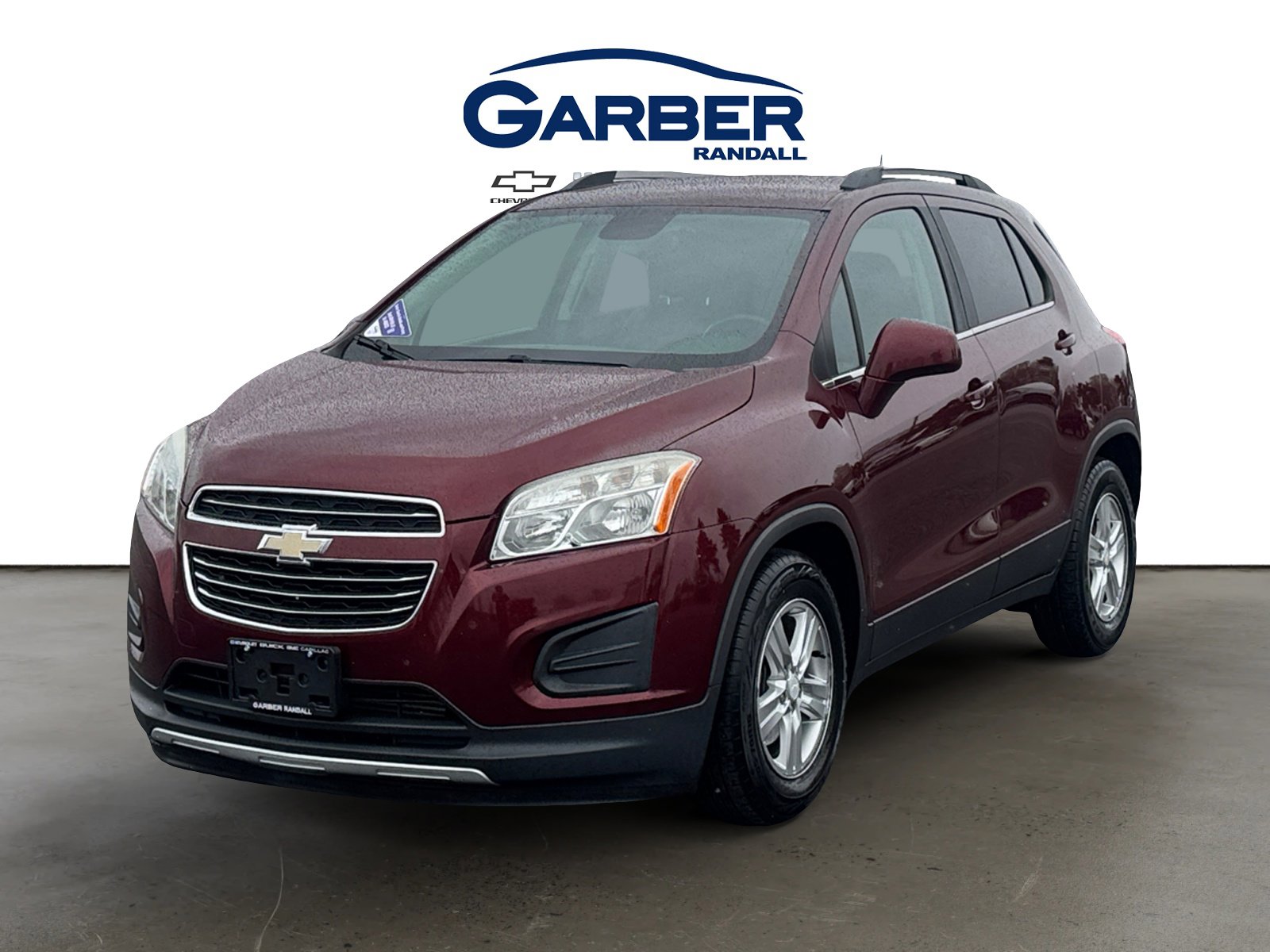 2016 Chevrolet Trax LT