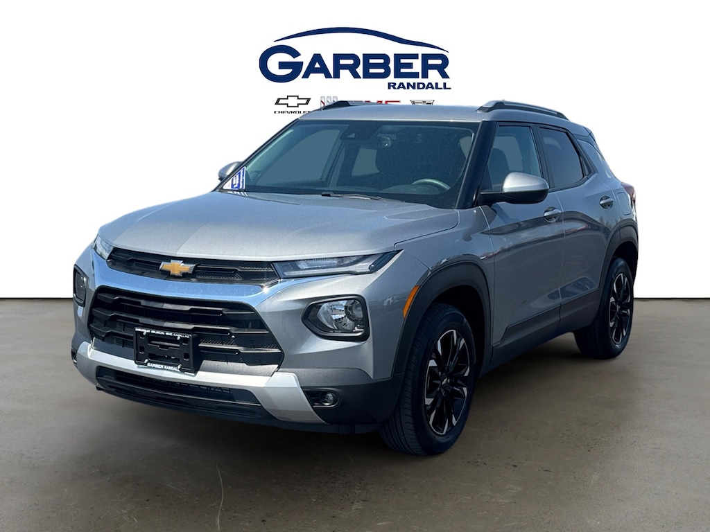 Used 2023 Chevrolet Trailblazer LT SUV