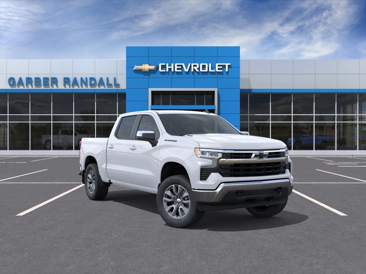2026 Chevrolet Silverado 1500