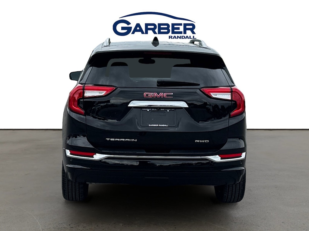 Used 2023 GMC Terrain Denali SUV