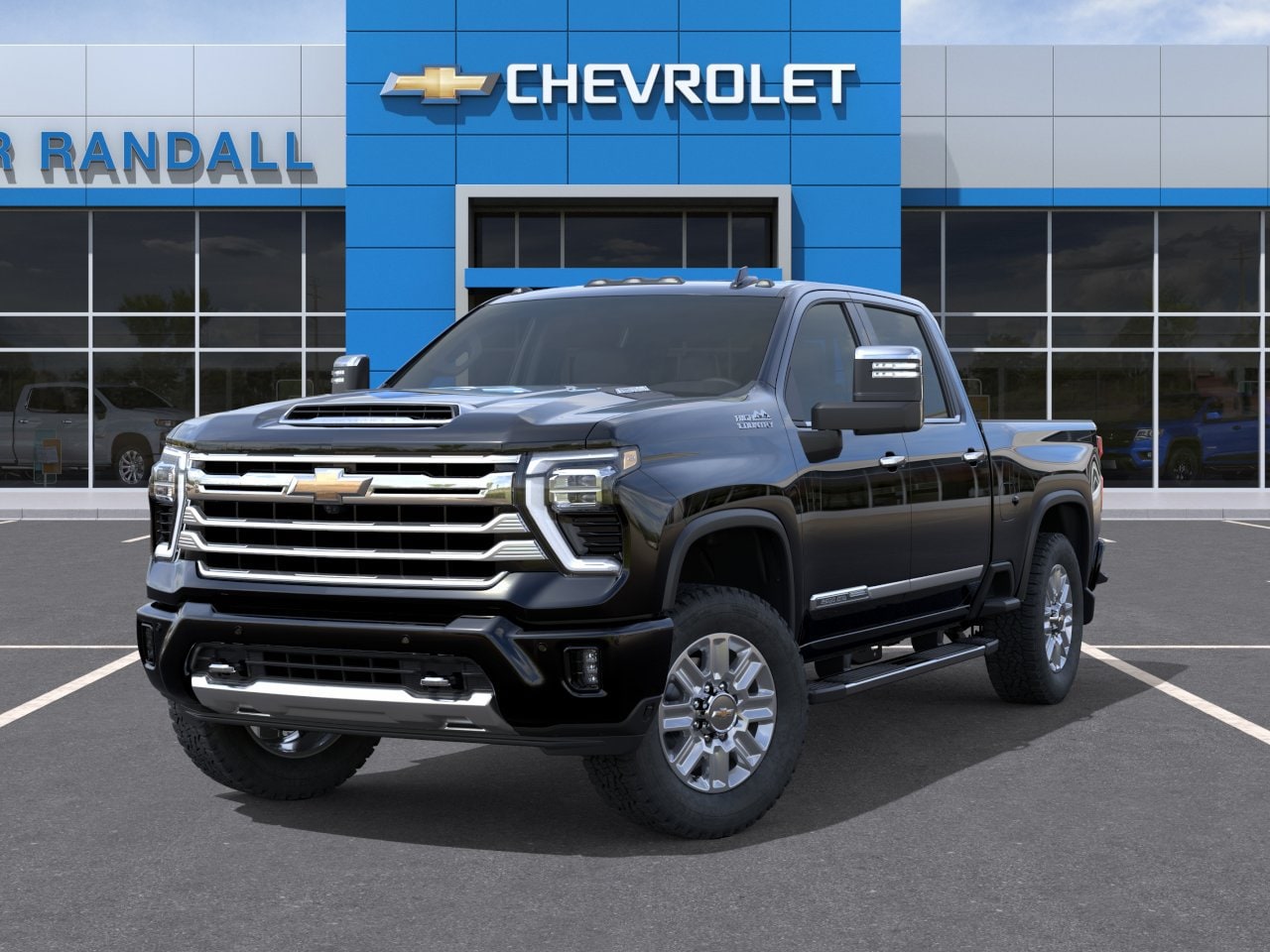 2026 Chevrolet Silverado 2500 HD High Country - Photo 6