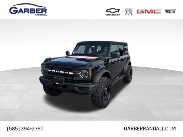 2022 Ford Bronco 4-Door