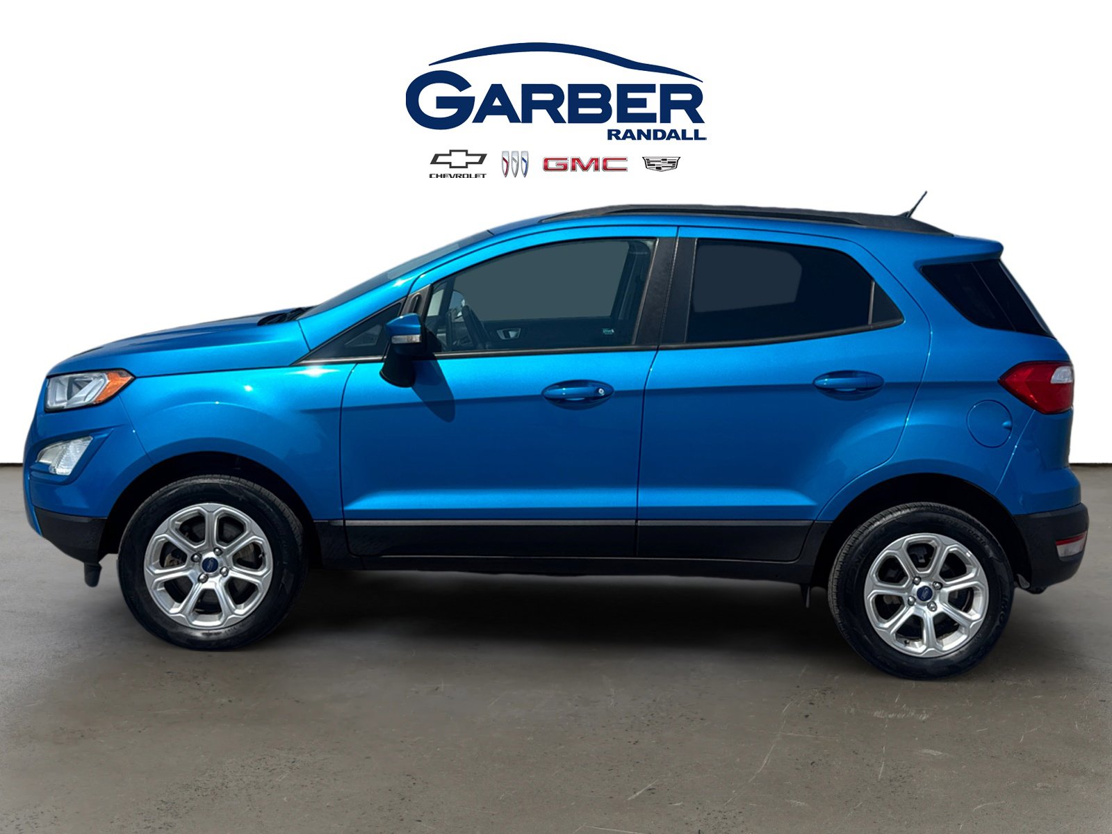 Used 2018 Ford Ecosport SE with VIN MAJ6P1UL0JC227145 for sale in Canandaigua, NY
