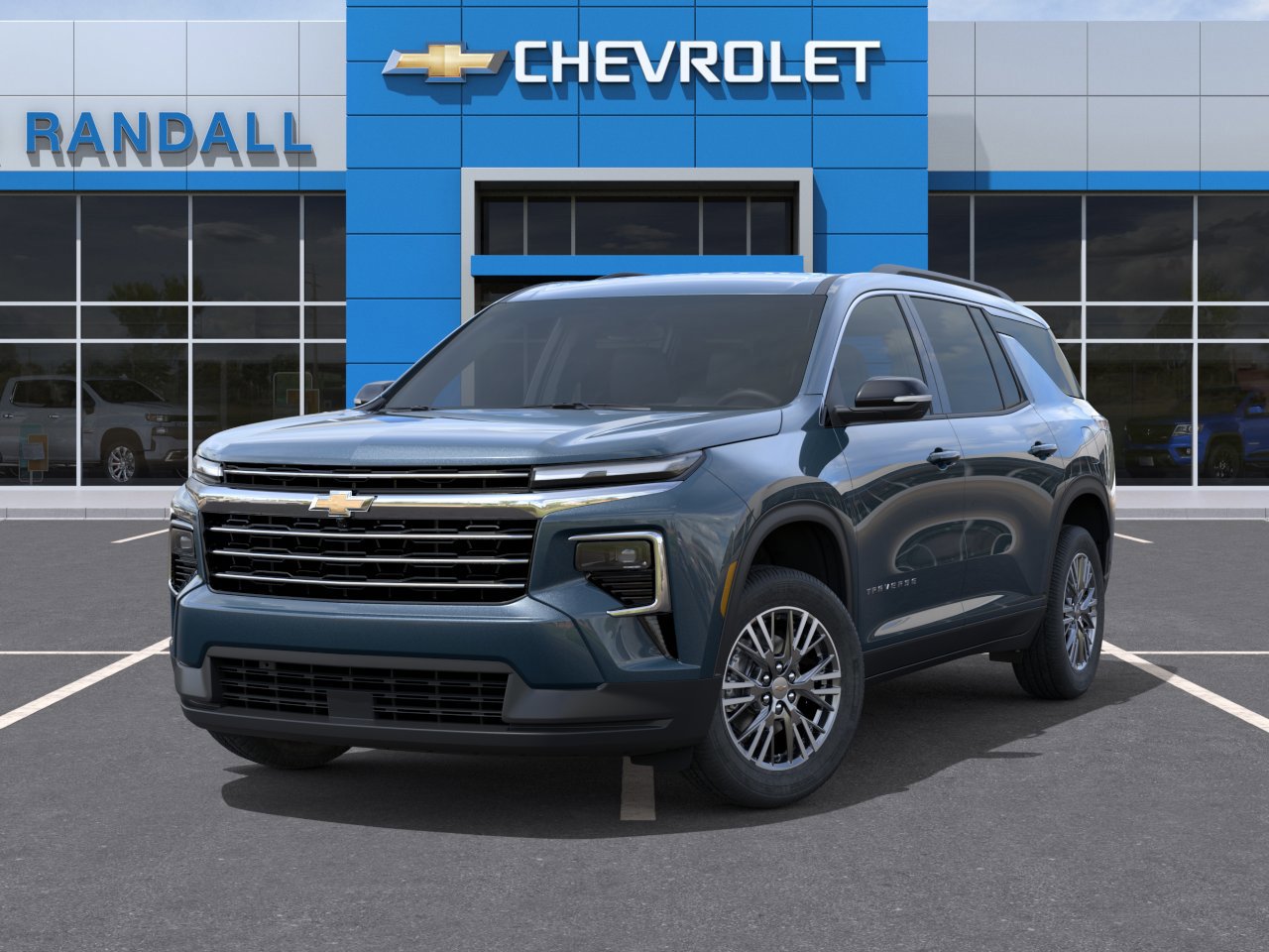 2026 Chevrolet Traverse LT - Photo 6