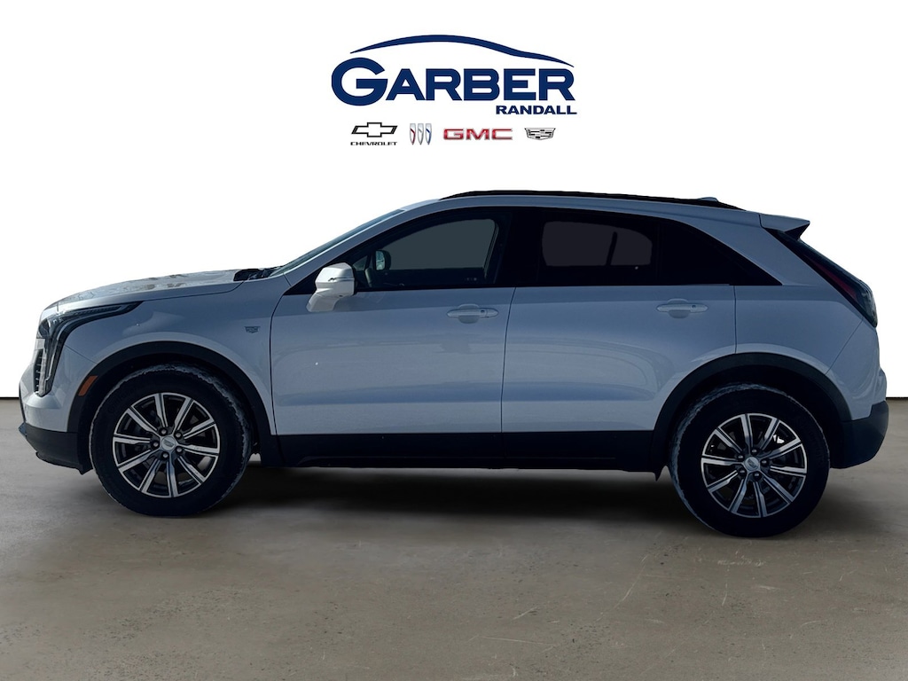Used 2022 CADILLAC XT4 Sport SUV