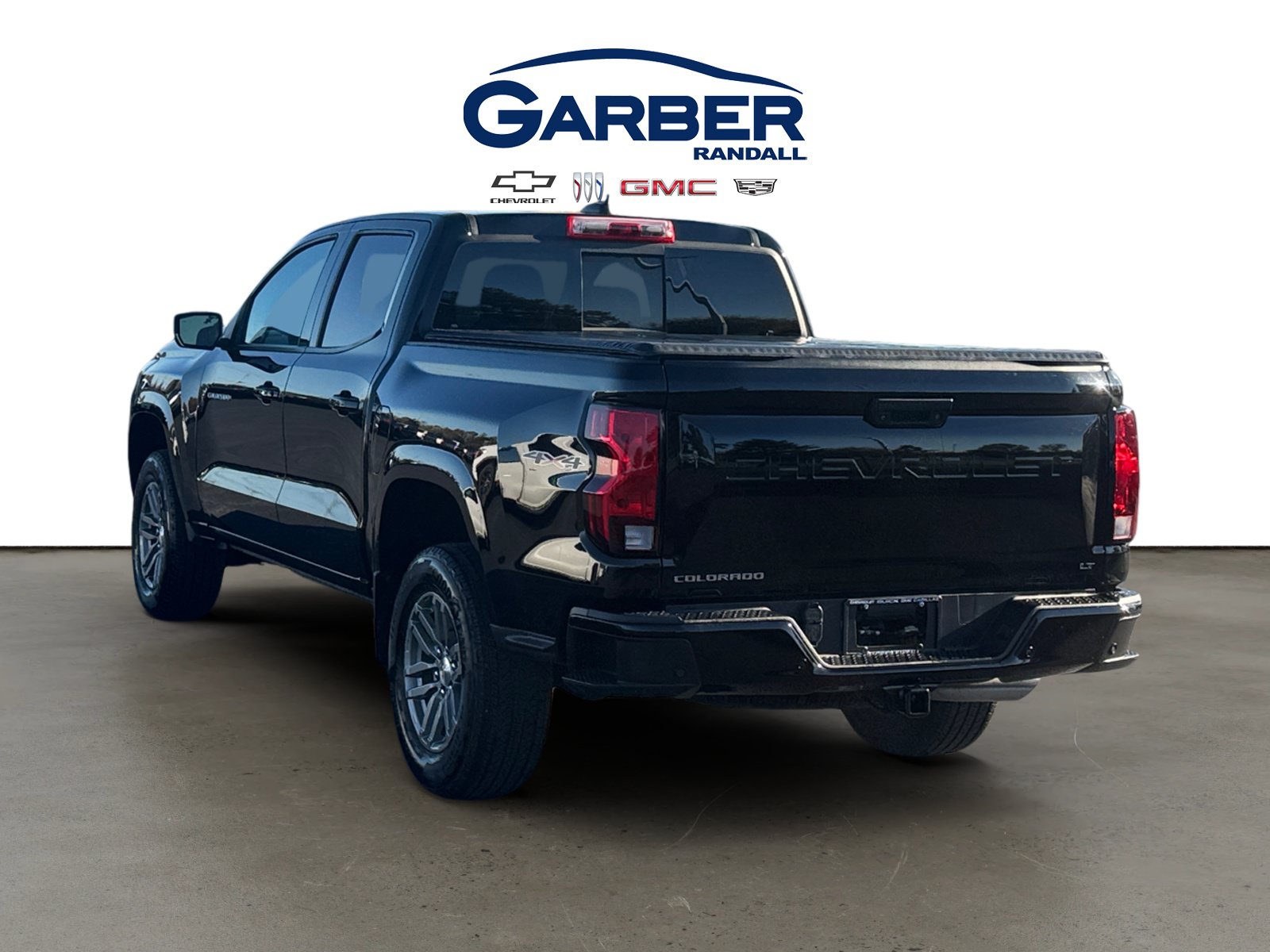 Used 2024 Chevrolet Colorado LT Truck Crew Cab
