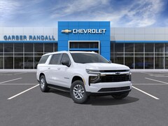 2026 Chevrolet Suburban LS SUV