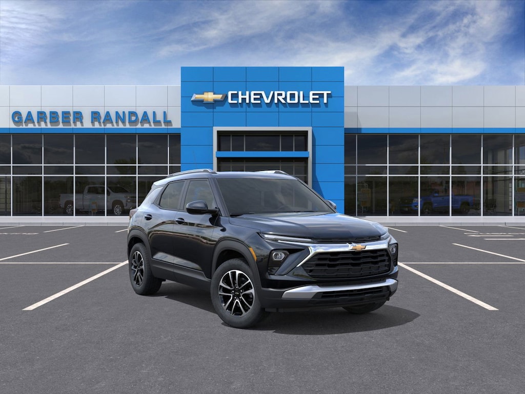 New 2026 Chevrolet Trailblazer LT SUV