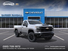 2026 Chevrolet Silverado 2500 HD WT Truck