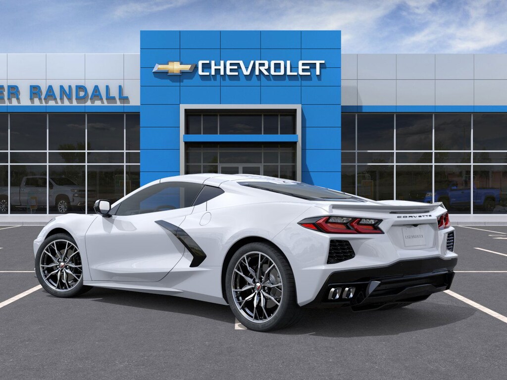 New 2026 Chevrolet Corvette Stingray 2LT Coupe