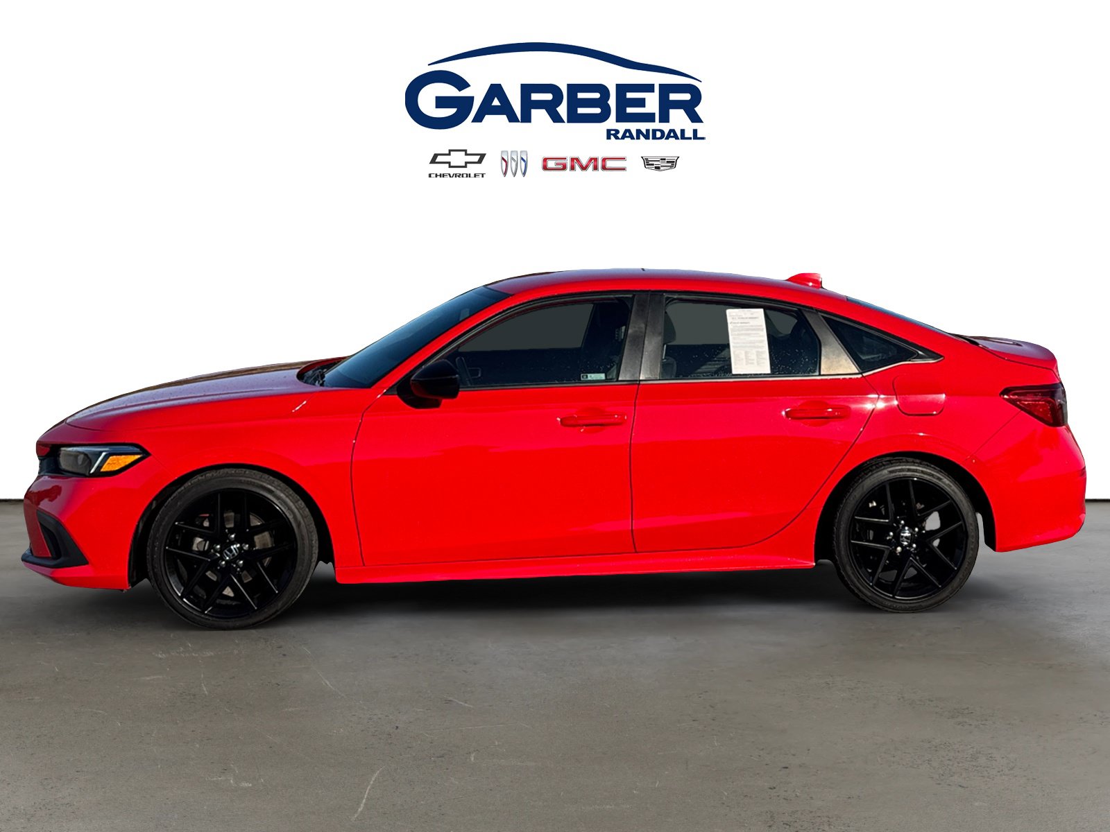 Used 2024 Honda Civic Sedan Sport Sedan