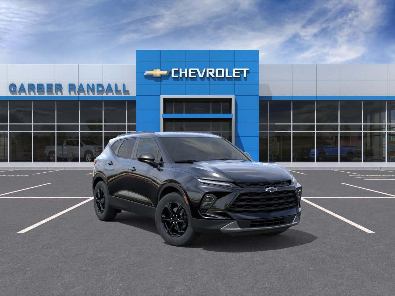2026 Chevrolet Blazer 2.0T 2LT AWD's photo