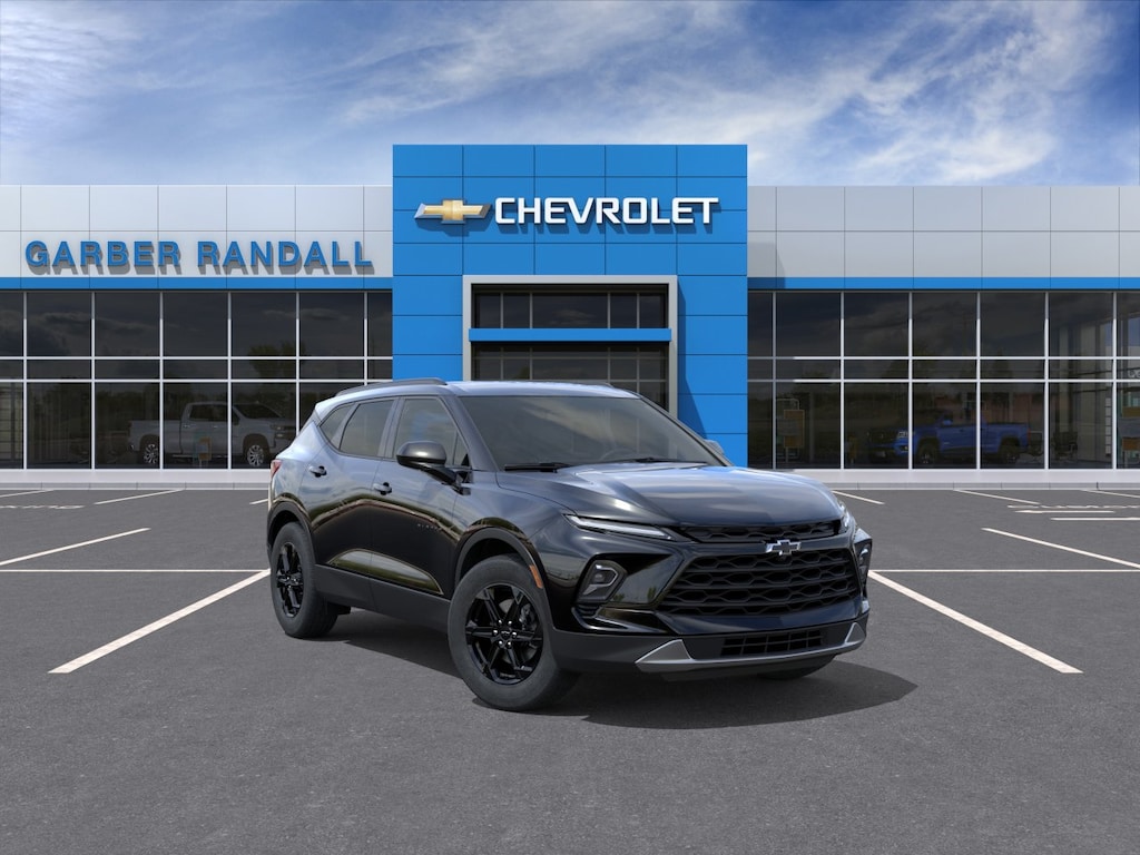 New 2026 Chevrolet Blazer 2LT SUV